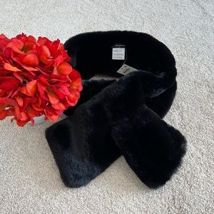 Women’s - INC - Faux Fur - Scarf